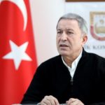 Hulusi Akar: “Azərbaycanlı qardaşlarımızın haqlı davalarında sonunadək yanlarında olacağıq”