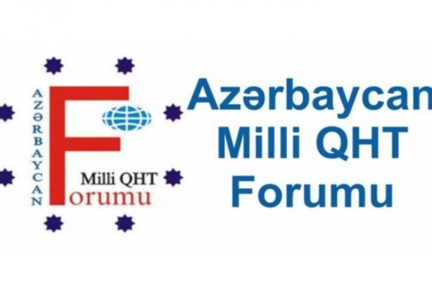 Milli QHT Forumunun 24 yaşı tamam olur