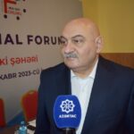 Rauf Zeyni: Vətəndaş cəmiyyətinin inkişafı ölkəmiz üçün çox vacibdir