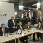 Milli QHT Forumu Gəncədə Regional Forum keçirib