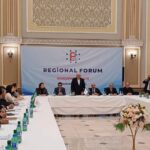 Naxçıvanda Regional Forum keçirilib