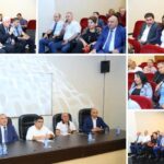 AzNNF held a public hearing on initiatives to improve a number of legislative acts related to NGOs